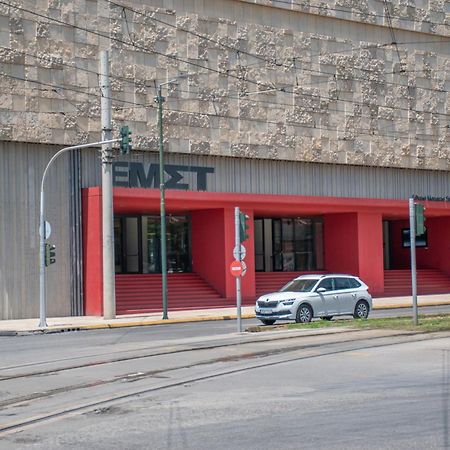 Central 2Br Apartment In The Heart Of Ateny Zewnętrze zdjęcie