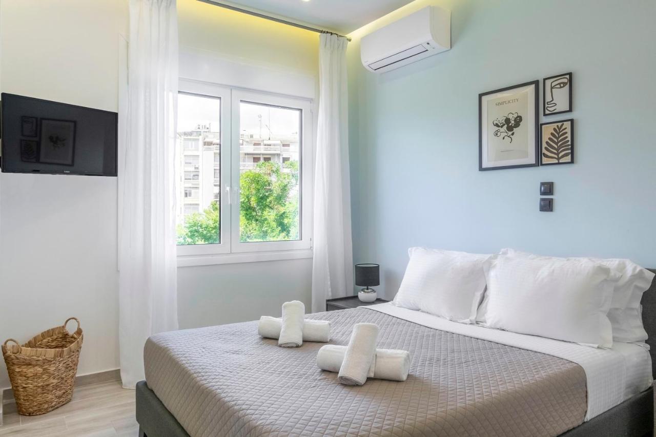 Central 2Br Apartment In The Heart Of Ateny Zewnętrze zdjęcie