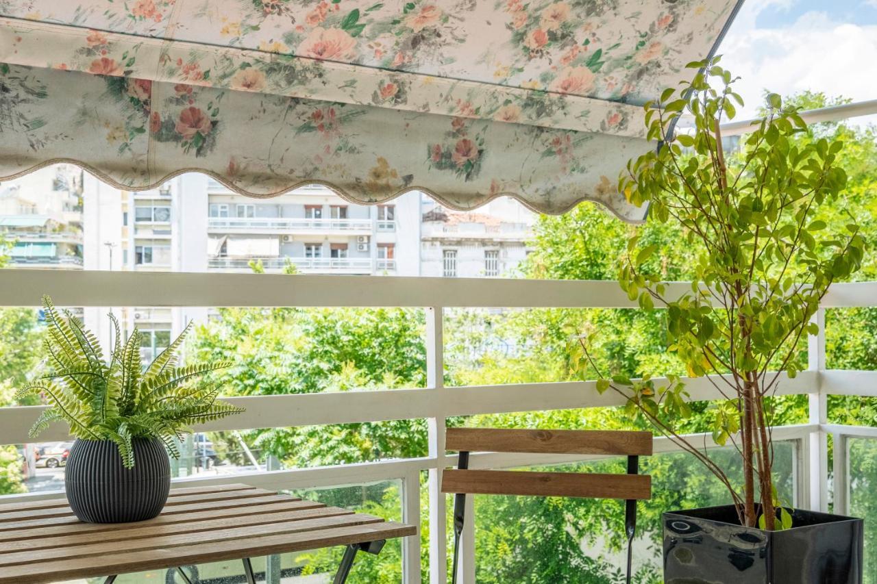 Central 2Br Apartment In The Heart Of Ateny Zewnętrze zdjęcie
