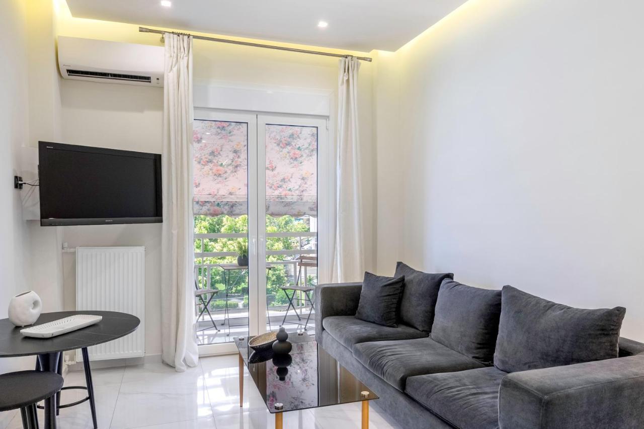 Central 2Br Apartment In The Heart Of Ateny Zewnętrze zdjęcie