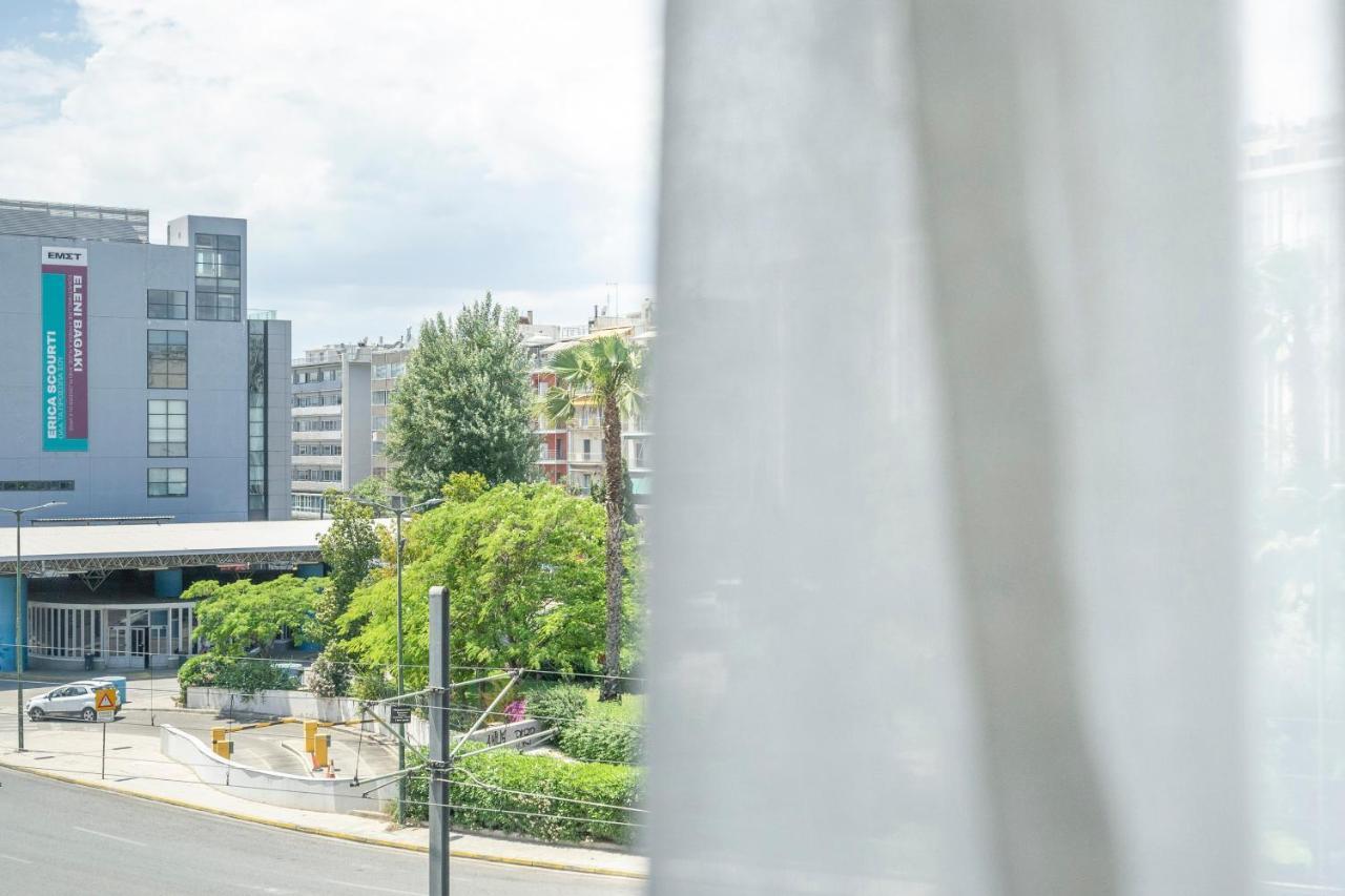 Central 2Br Apartment In The Heart Of Ateny Zewnętrze zdjęcie
