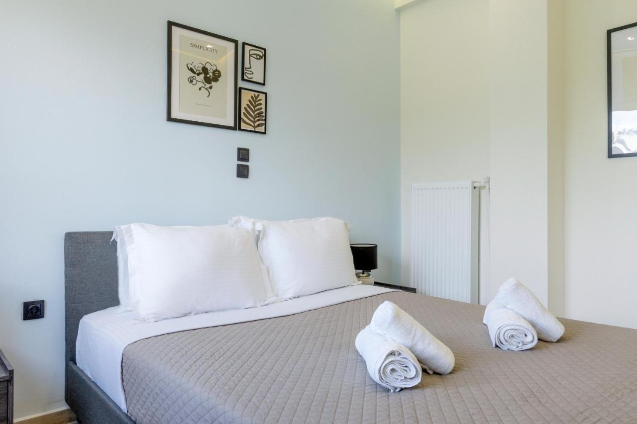 Central 2Br Apartment In The Heart Of Ateny Zewnętrze zdjęcie