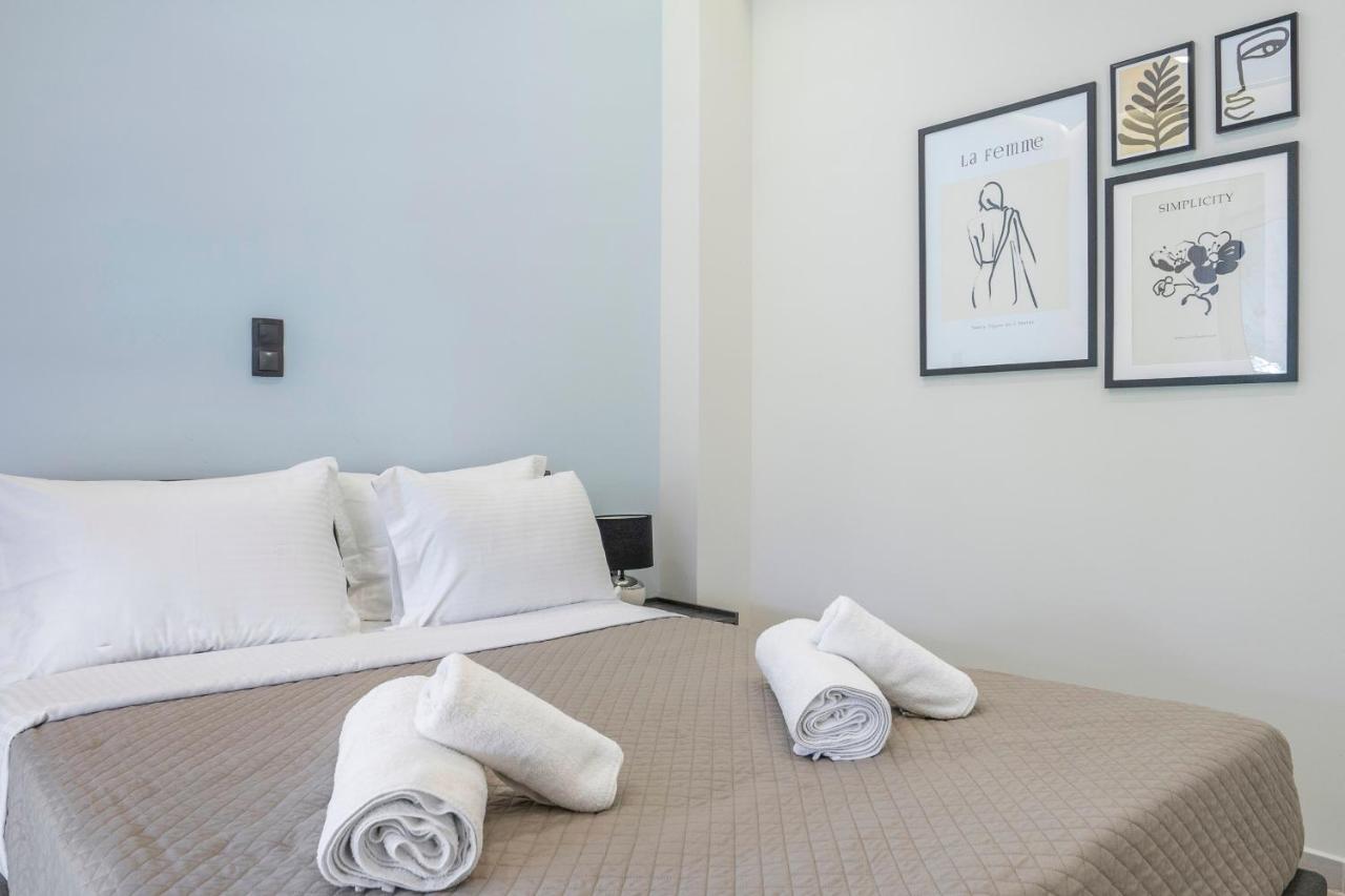 Central 2Br Apartment In The Heart Of Ateny Zewnętrze zdjęcie