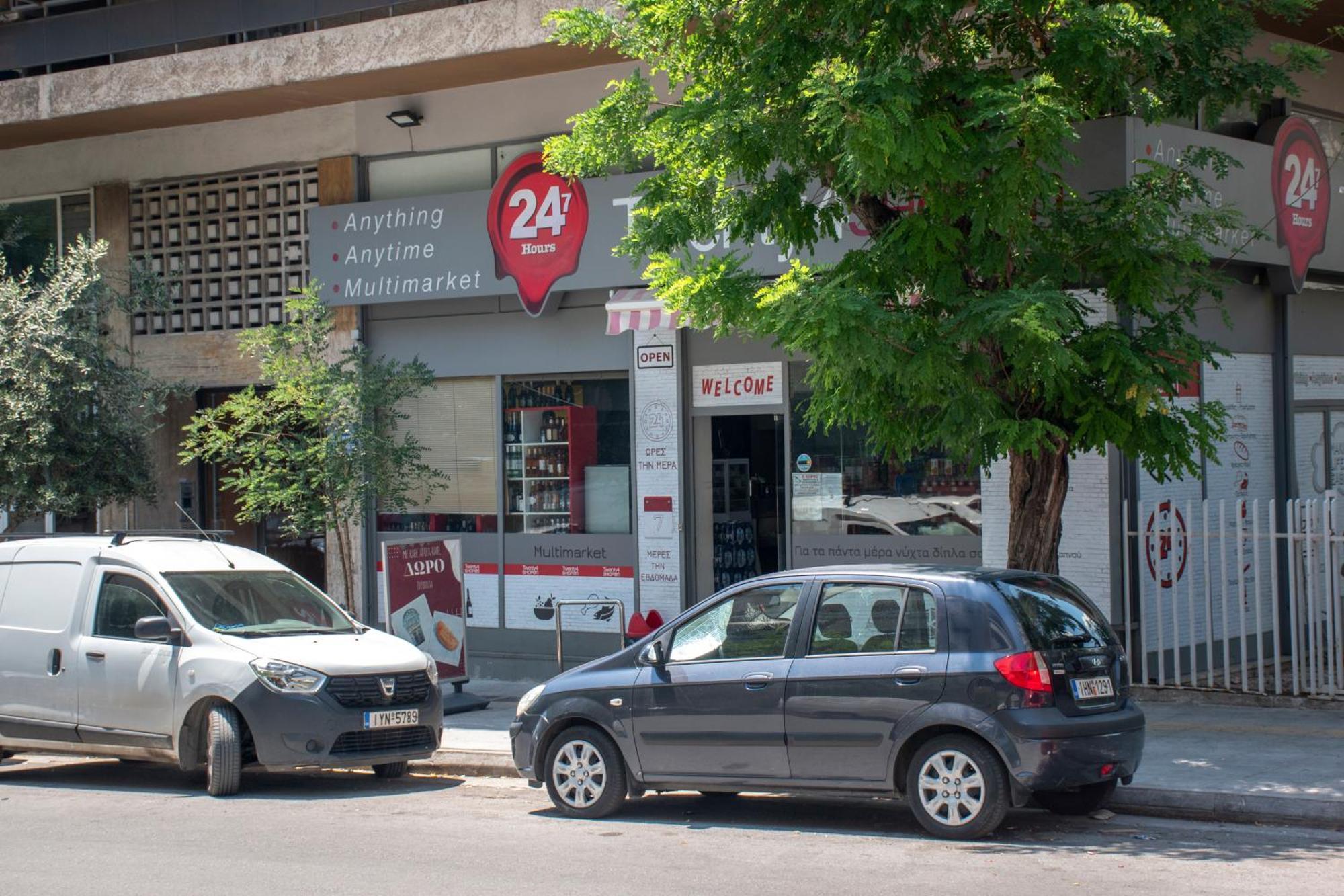 Central 2Br Apartment In The Heart Of Ateny Zewnętrze zdjęcie