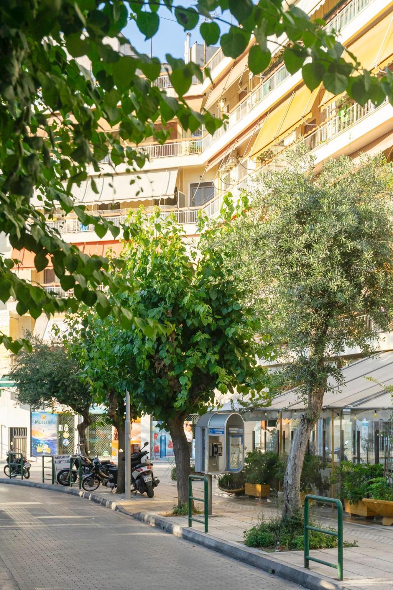 Central 2Br Apartment In The Heart Of Ateny Zewnętrze zdjęcie